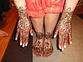 mehndi [HENNA] in surrey image 6